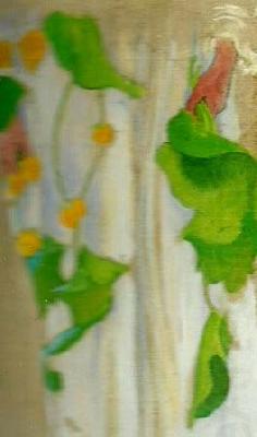 Carl Larsson detaljstudie till gratulation china oil painting image